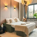 Eiffel Tower - Premium With Balcony And Lift For 4 Paryż