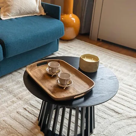 Eiffel Tower - Premium With Balcony And Lift For 4