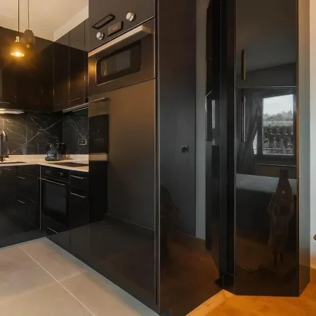 Eiffel Tower - Premium With Balcony And Lift For 4 公寓