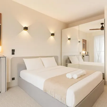 Eiffel Tower - Premium With Balcony And Lift For 4 公寓 巴黎