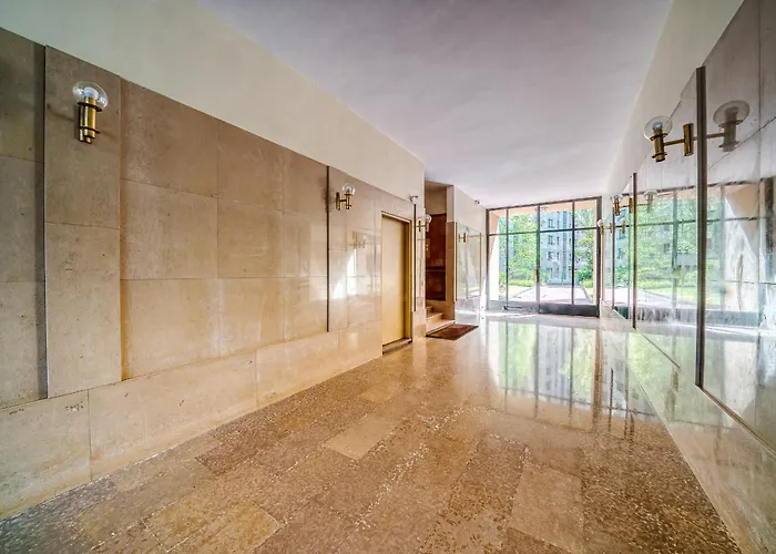 Apartamento Eiffel Tower - Premium With Balcony And Lift For 4