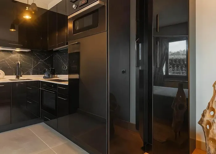 Eiffel Tower - Premium With Balcony And Lift For 4 Apartamento