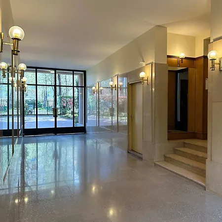 Stylish With A Balcony In *